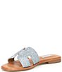 Steve Madden Hadyn-B Braided Flat Slide Sandals | Dillard's