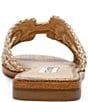 Steve Madden Hadyn Raffia Flat Slide Sandals - Image 3