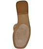 Steve Madden Hadyn Raffia Flat Slide Sandals - Image 6