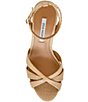 Steve Madden Harbor Raffia Wedge Sandals - Image 5