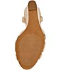 Steve Madden Harbor Raffia Wedge Sandals - Image 6