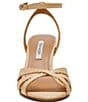 Steve Madden Harbor Raffia Wedge Sandals - Image 3