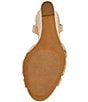 Steve Madden Harbor Raffia Wedge Sandals - Image 6