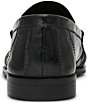 Steve Madden Hartly Crinkle Leather Penny Loafers - Image 3