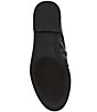 Steve Madden Hartly Crinkle Leather Penny Loafers - Image 6