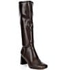 Steve Madden Hunny Block Heel Tall Boots - Image 1