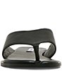 Steve Madden Illia Leather Split Toe Thong Sandals - Image 4