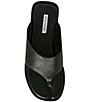 Steve Madden Illia Leather Split Toe Thong Sandals - Image 5