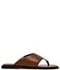Steve Madden Illia Leather Split Toe Thong Sandals - Image 3