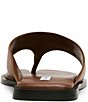 Steve Madden Illia Leather Split Toe Thong Sandals - Image 5