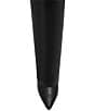 Steve Madden Impala Leather Fold Over Tall Wedge Boots - Image 5