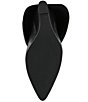 Steve Madden Impala Leather Fold Over Tall Wedge Boots - Image 6