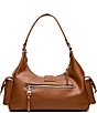 Steve Madden Issac Cargo Shoulder Bag, Color:Cognac - Image 2