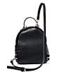 Color:Black - Image 2 - Jacki Mini Backpack