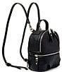 Color:Black - Image 4 - Jacki Mini Backpack