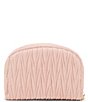 Steve Madden Jadez Boxed Dome Cardholder - Image 3