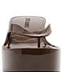 Steve Madden Jella Jelly Platform Thong Sandals - Image 4