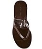 Steve Madden Jella Jelly Platform Thong Sandals - Image 5