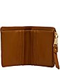 Steve Madden Jems Raffia Bifold Wallet - Image 3