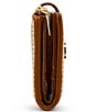 Steve Madden Jems Raffia Bifold Wallet - Image 4