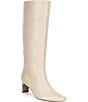 Steve Madden Jendi Leather Tall Boots - Image 1