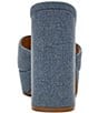 Steve Madden Joel Denim Platform Dress Sandals - Image 3