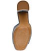 Steve Madden Joel Denim Platform Dress Sandals - Image 6