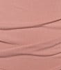 Color:Faded Lilac - Image 6 - Jolie Off-the-Shoulder Long Sleeve Ruched Bodysuit