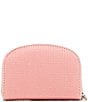 Steve Madden Juicy Citrus Zipper Pouch, Color:Light Pink - Image 2
