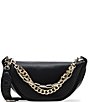 Steve Madden Juliee Sling Crossbody Bag, Color:Black - Image 1