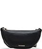 Steve Madden Juliee Sling Crossbody Bag, Color:Black - Image 2