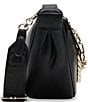 Steve Madden Juliee Sling Crossbody Bag, Color:Black - Image 4