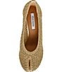 Steve Madden Juliette Woven Split Toe Pumps - Image 5