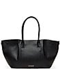 Steve Madden Kacey Belted Utility Satchel Bag, Color:Black - Image 2