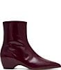 Steve Madden Karlson Leather Pointed Toe Ankle Booties - Image 2