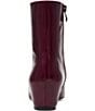 Steve Madden Karlson Leather Pointed Toe Ankle Booties - Image 3