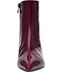Steve Madden Karlson Leather Pointed Toe Ankle Booties - Image 4