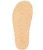 Color:Olive - Image 6 - Karrigan Raffia Woven Platform Sandals