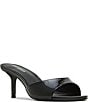 Steve Madden Kendrix Patent Leather Dress Slide Sandals - Image 1