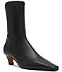 Steve Madden Kimmens Square Toe Ankle Booties - Image 1