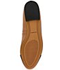 Steve Madden Kit Nappa Leather and Patent Cap Toe Ballet Flats - Image 6
