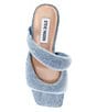 Color:Denim - Image 5 - Kloss Denim Tubular Sandals