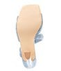 Color:Denim - Image 6 - Kloss Denim Tubular Sandals