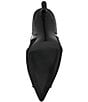 Steve Madden Konah Mesh and Suede Pointed Toe Western Booties - Image 6