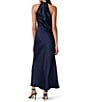 Steve Madden Lara High Neck Sleeveless Maxi Dress - Image 2