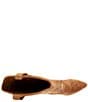 Color:Chestnut Suede - Image 5 - Lasso Suede Tall Western Boots
