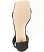 Color:Black - Image 6 - Lavnish Ankle Strap Dress Sandals