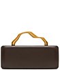 Steve Madden Leena Solid Top Handle Clutch - Image 1