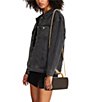 Steve Madden Leena Top Handle Clutch - Image 6