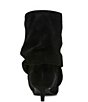 Steve Madden Lennox Suede Slouch Cuff Pointed Toe Booties - Image 5